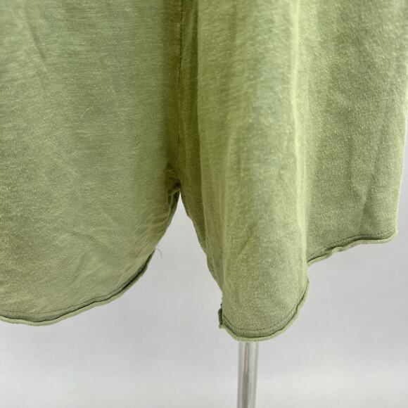 Free People Why Not Romper in Adventurer/Green Size Small - Picture 12 of 16